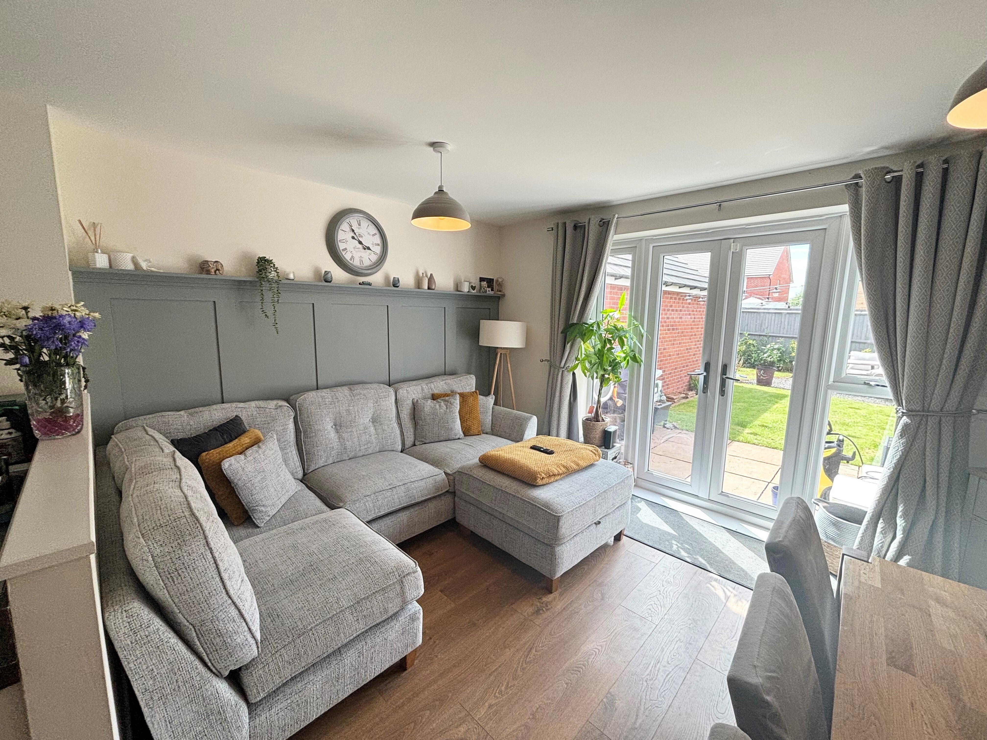 House First Field Way in Bristol
