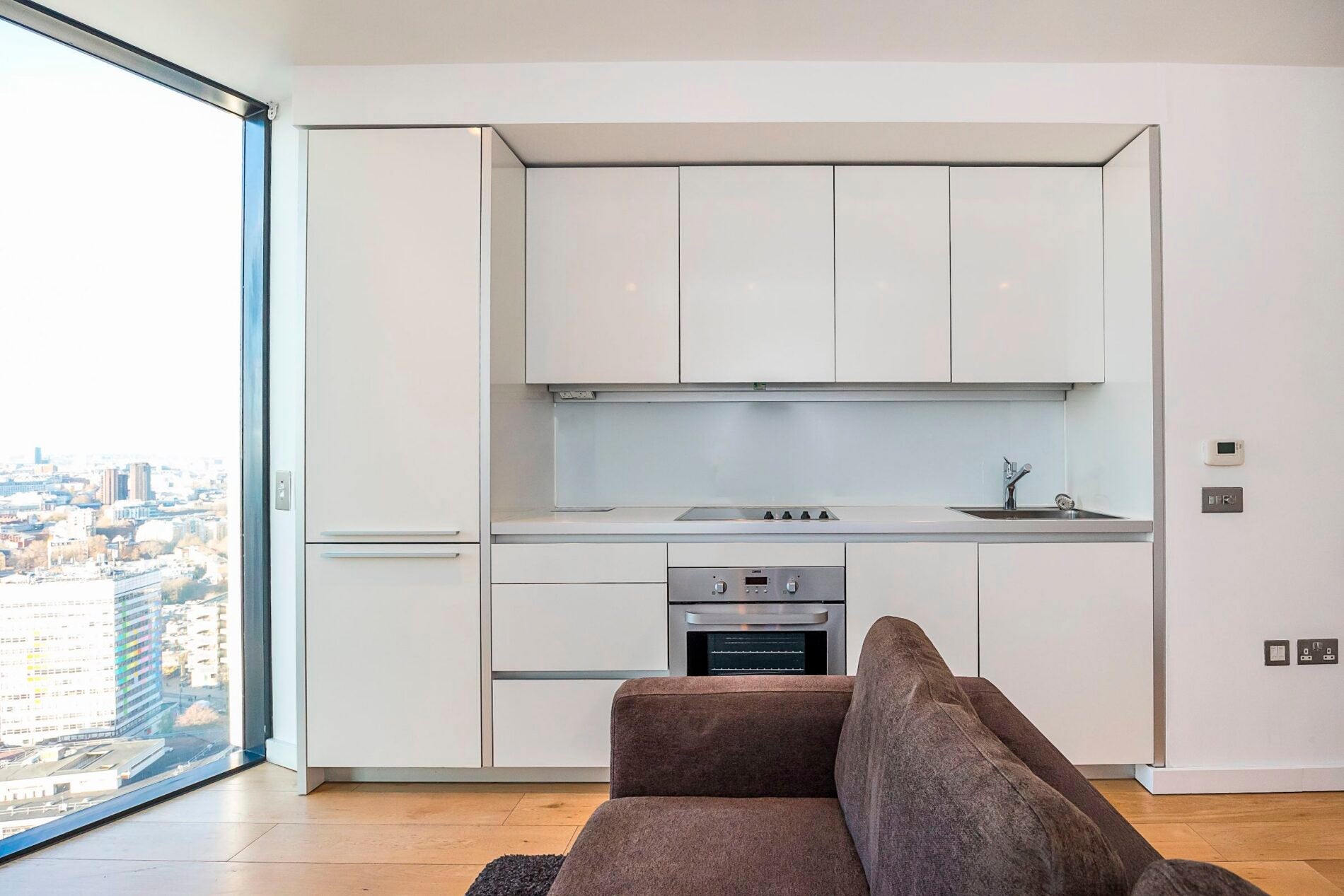 Flat Walworth Road in Greater London