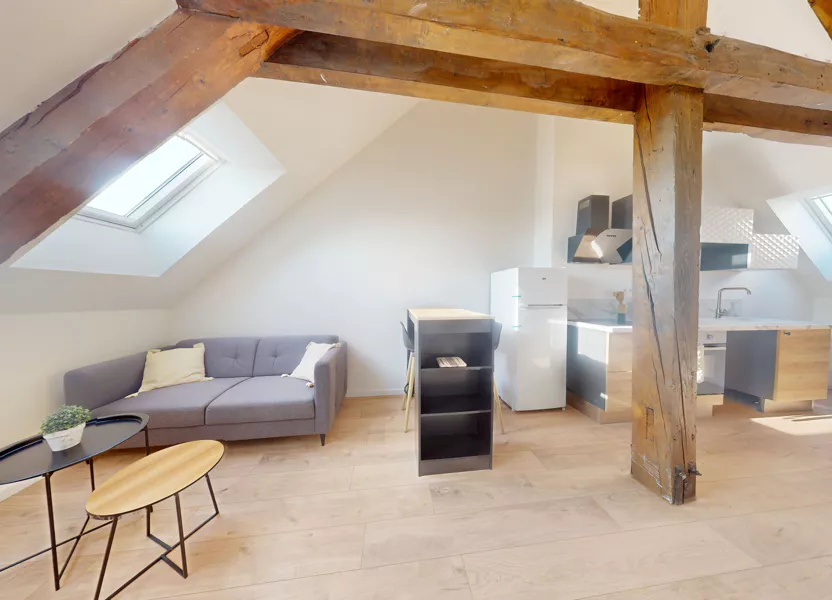 Appartement Rue Jean XXIII à Rodez