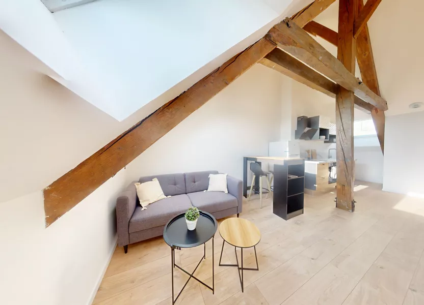 Appartement Rue Jean XXIII à Rodez