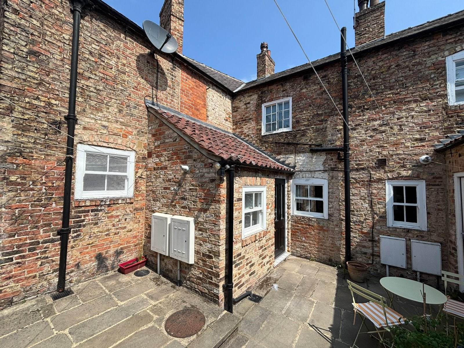 House North Street in Ripon