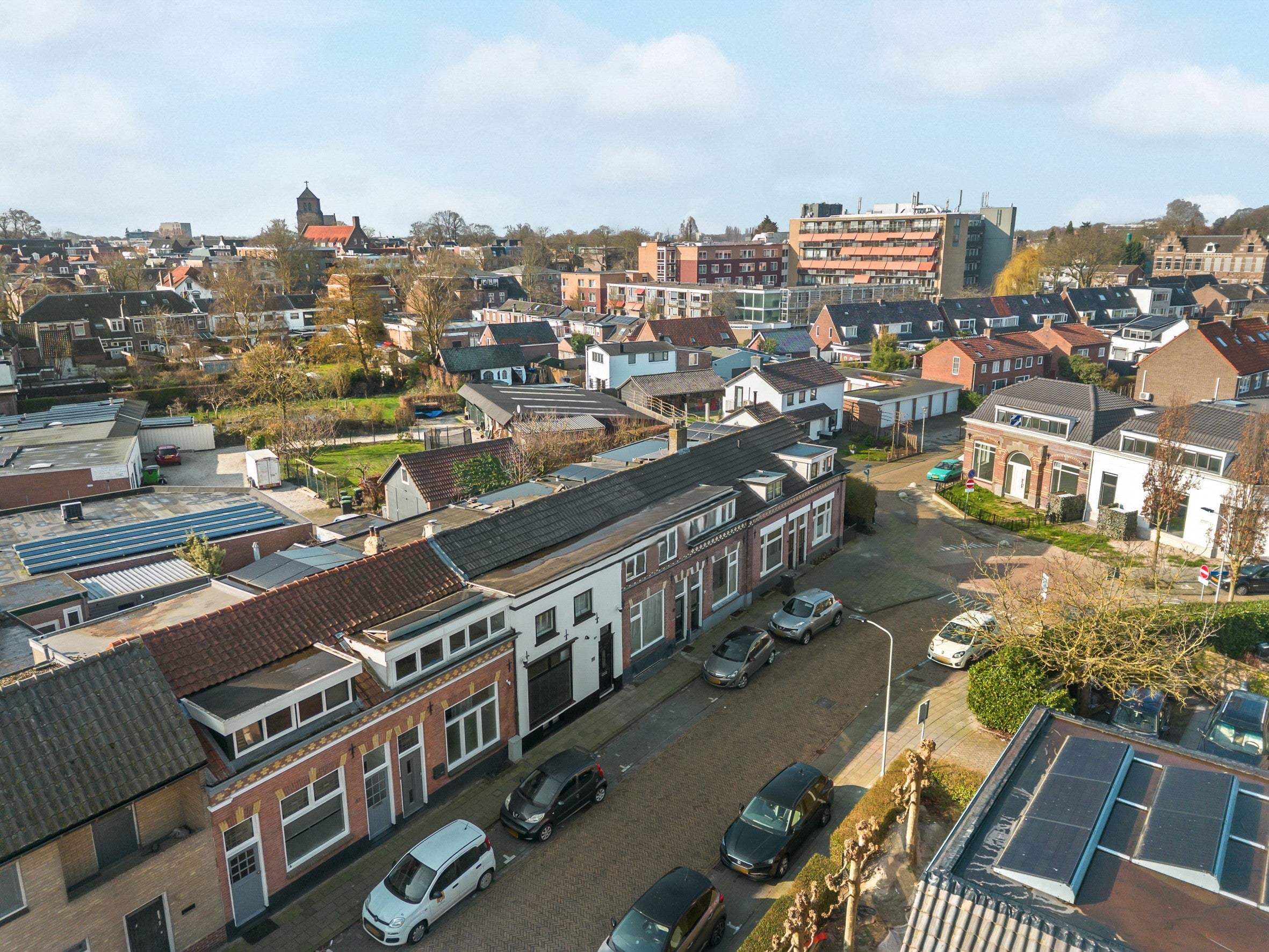 Huis Hoveniersweg 55 in Tiel