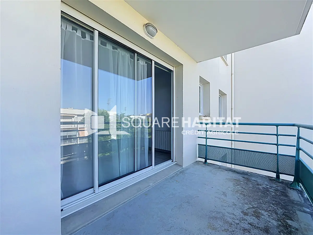 Appartement Boulevard Franck Lamy à Royan