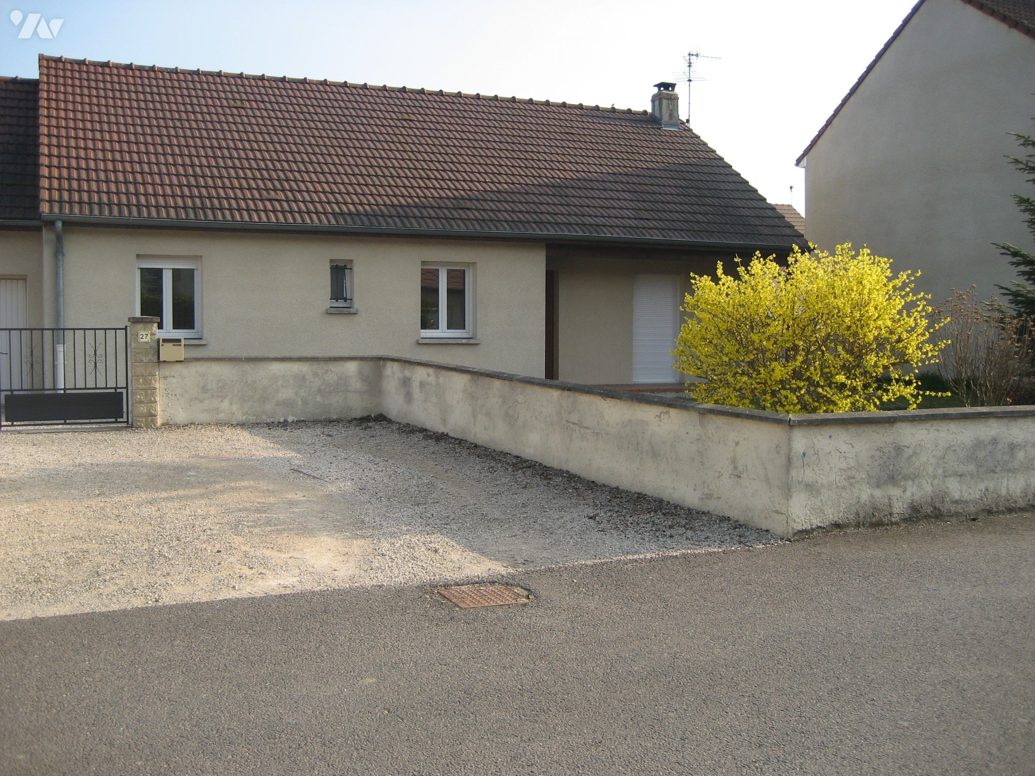 House Rue Martin Luther King in Saint-Rémy