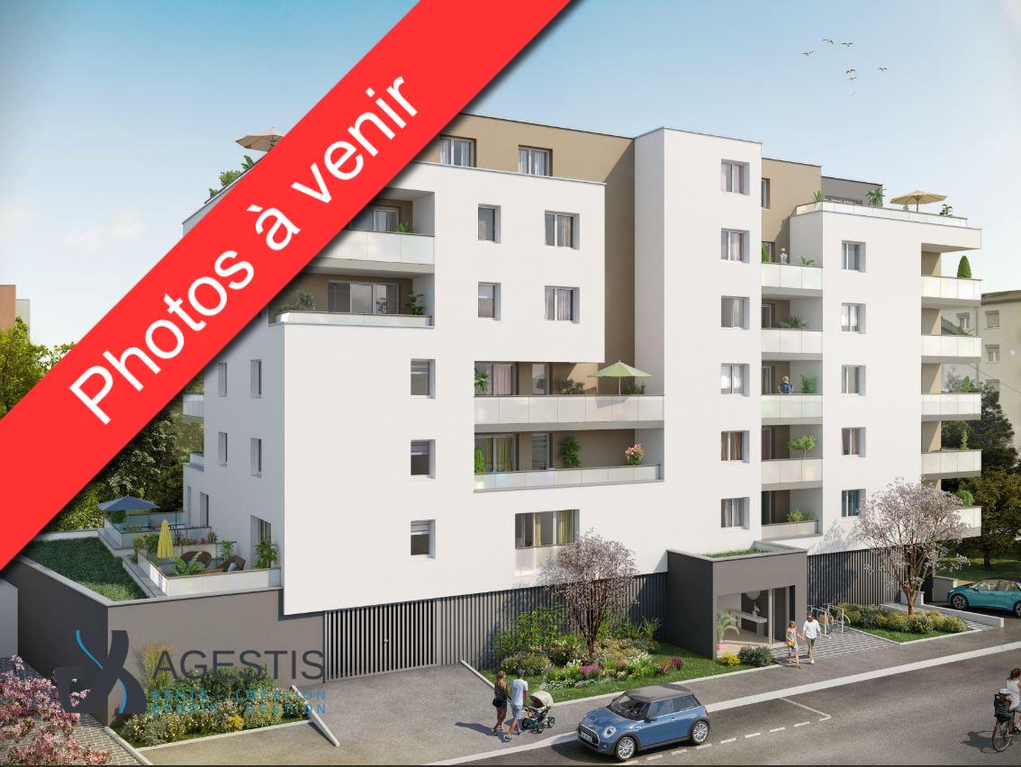 Appartement Rue de la Doller à Strasbourg