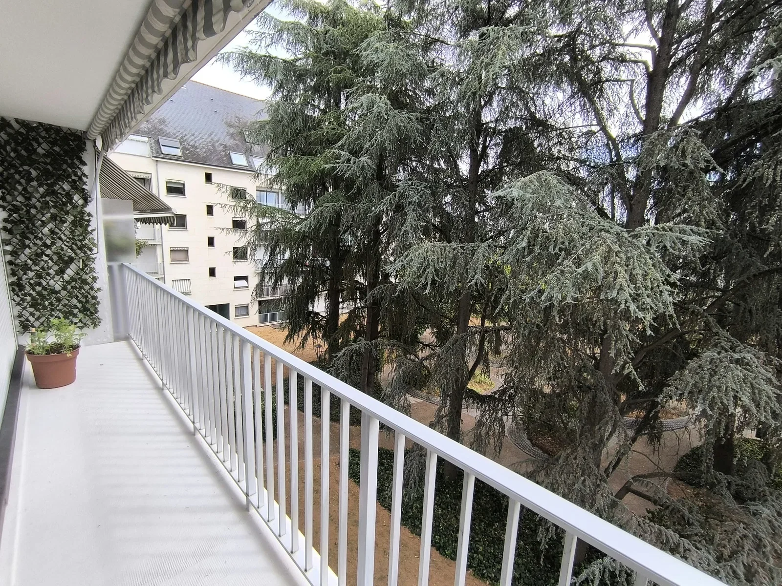 Chambre Promenade de Ségovie à Tours