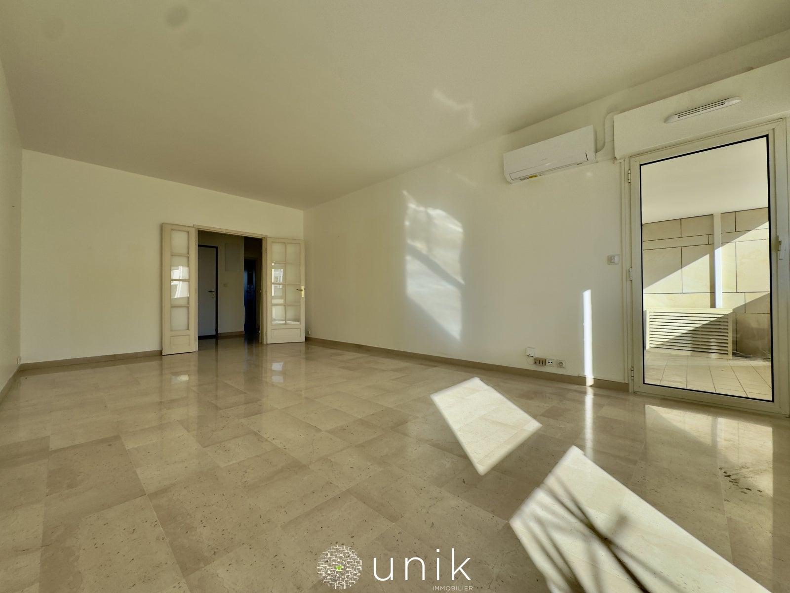 Appartement Place Jacques Mirouze à Montpellier