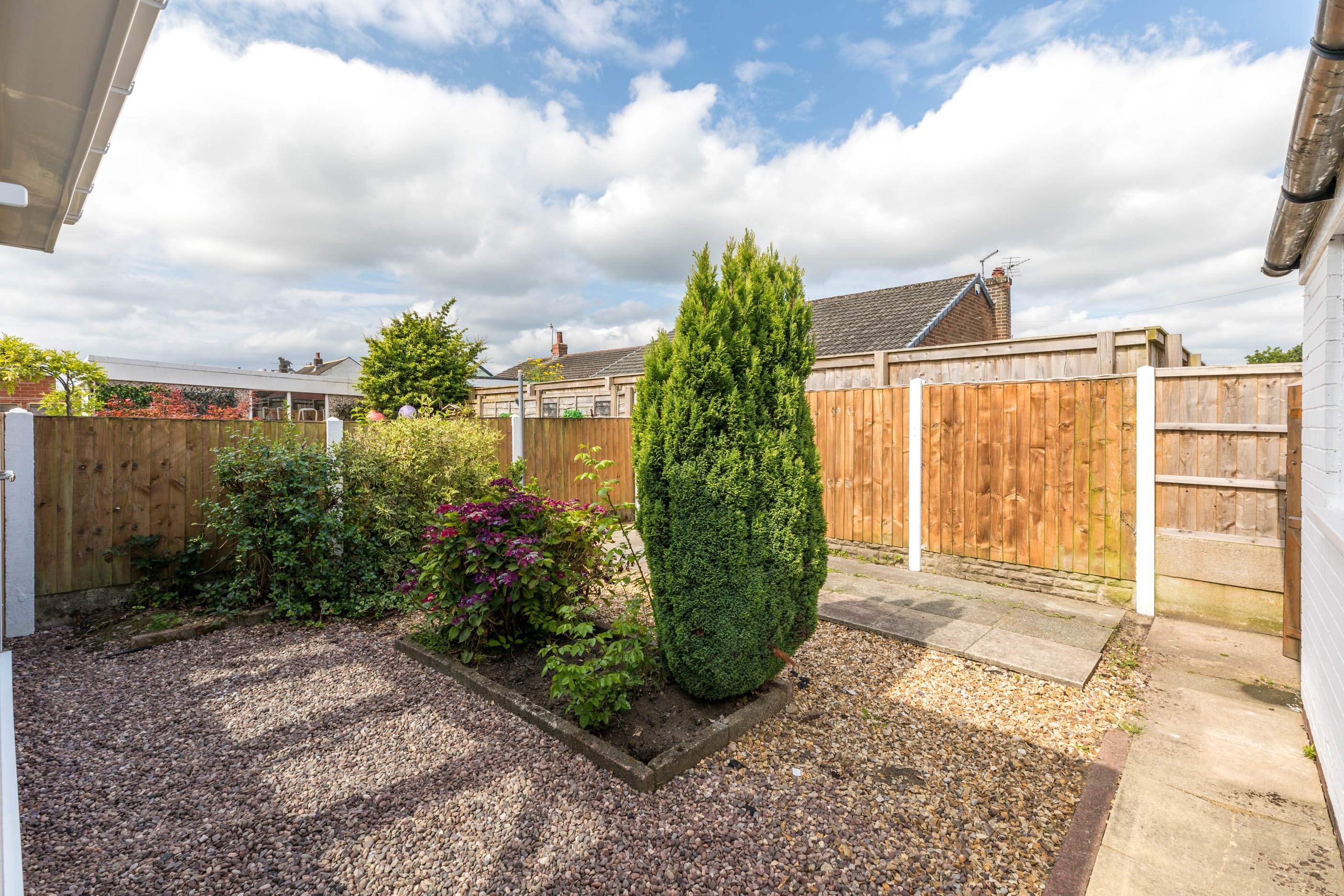 House Near Gates in Chorley
