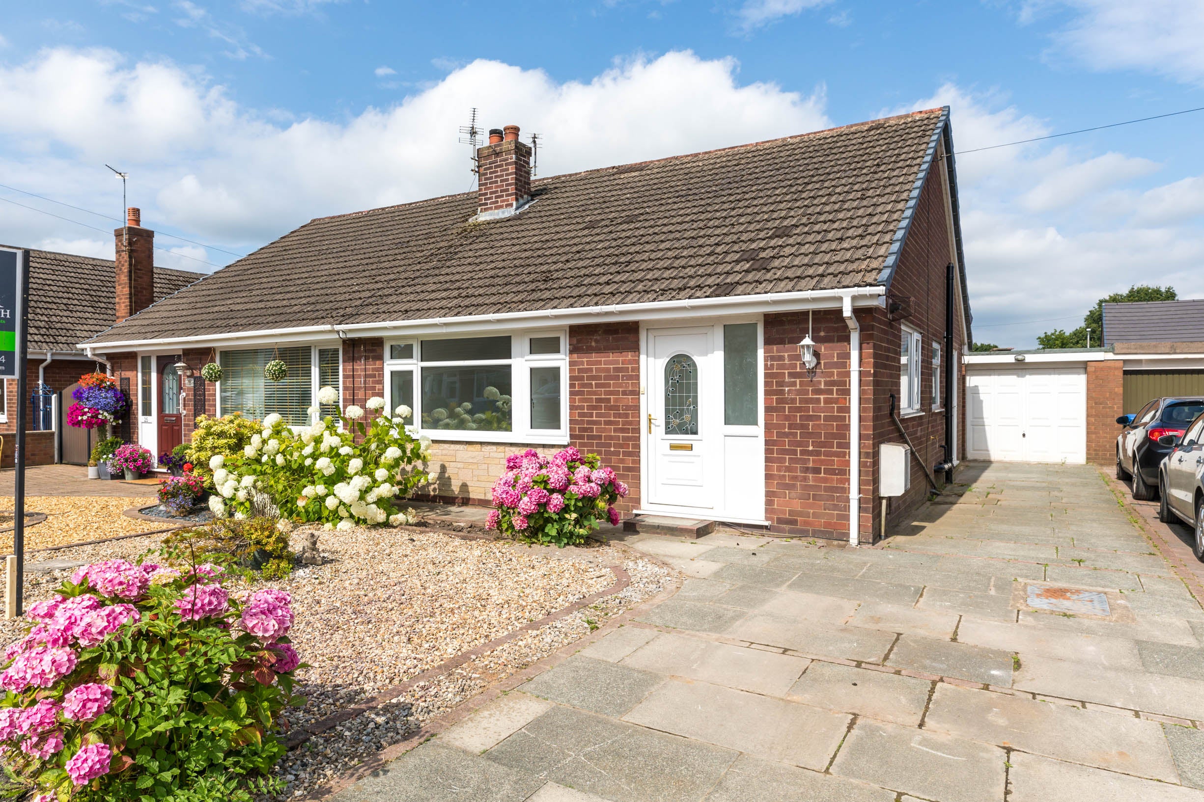 House Near Gates in Chorley