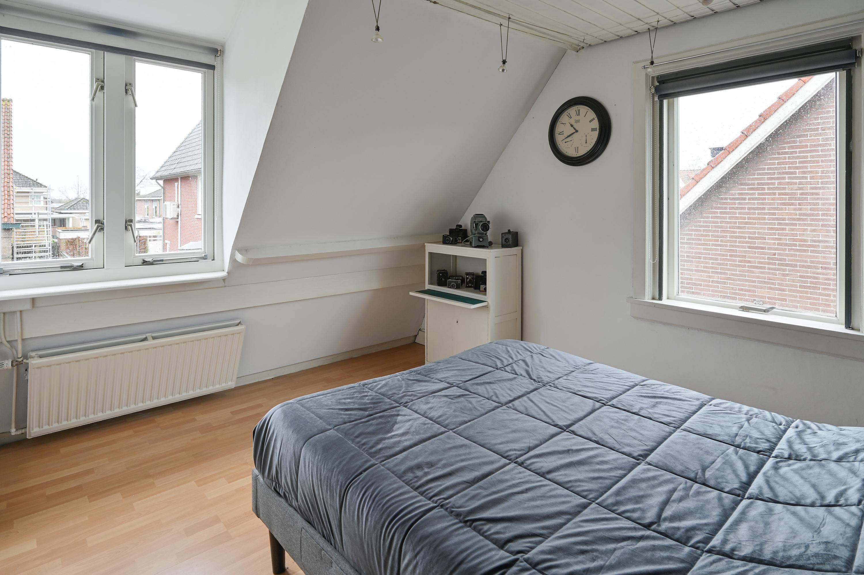 Twee-onder-één-kap te koop: Kerklaan 7, Amstelhoek