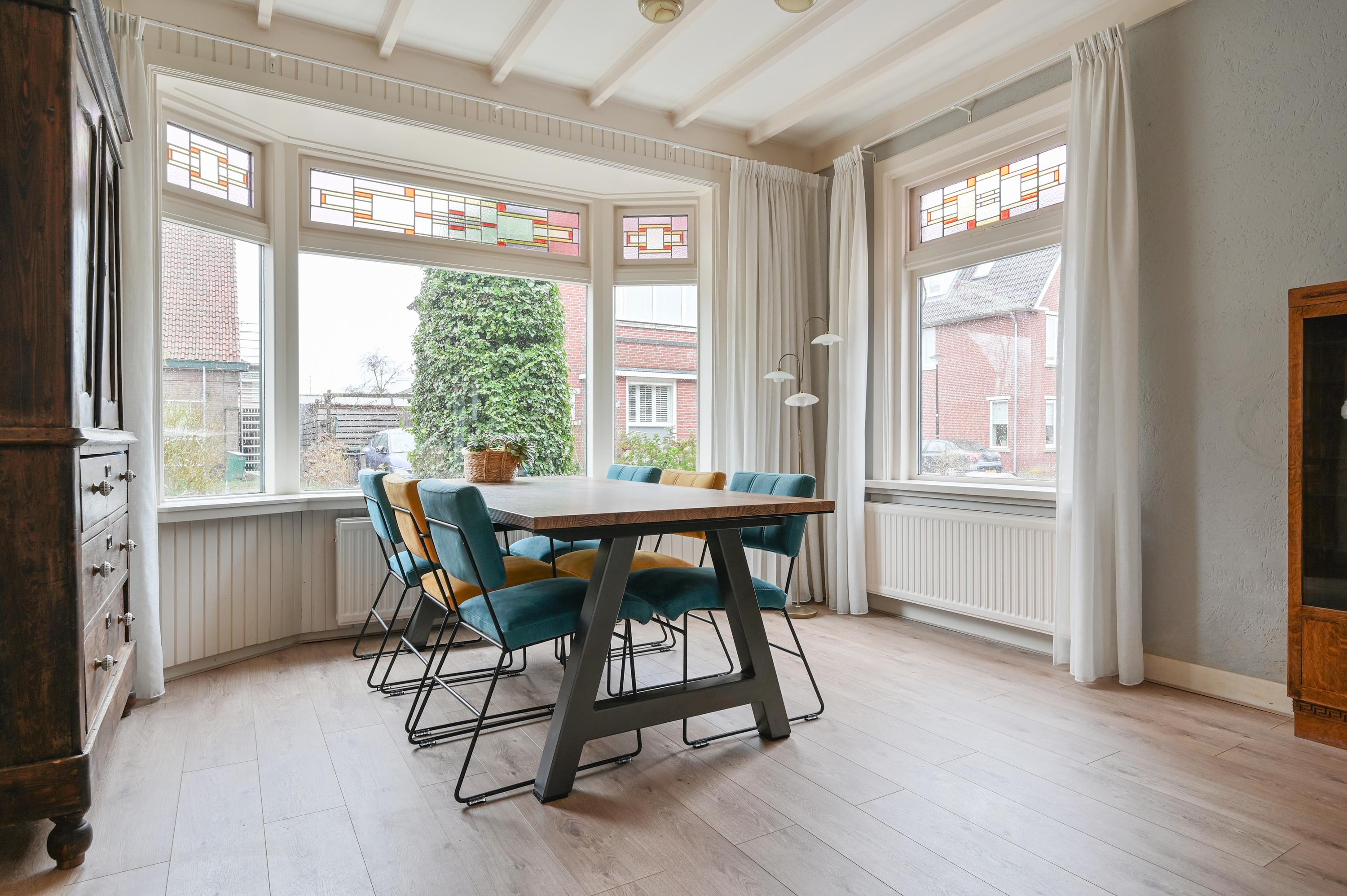 Twee-onder-één-kap te koop: Kerklaan 7, Amstelhoek