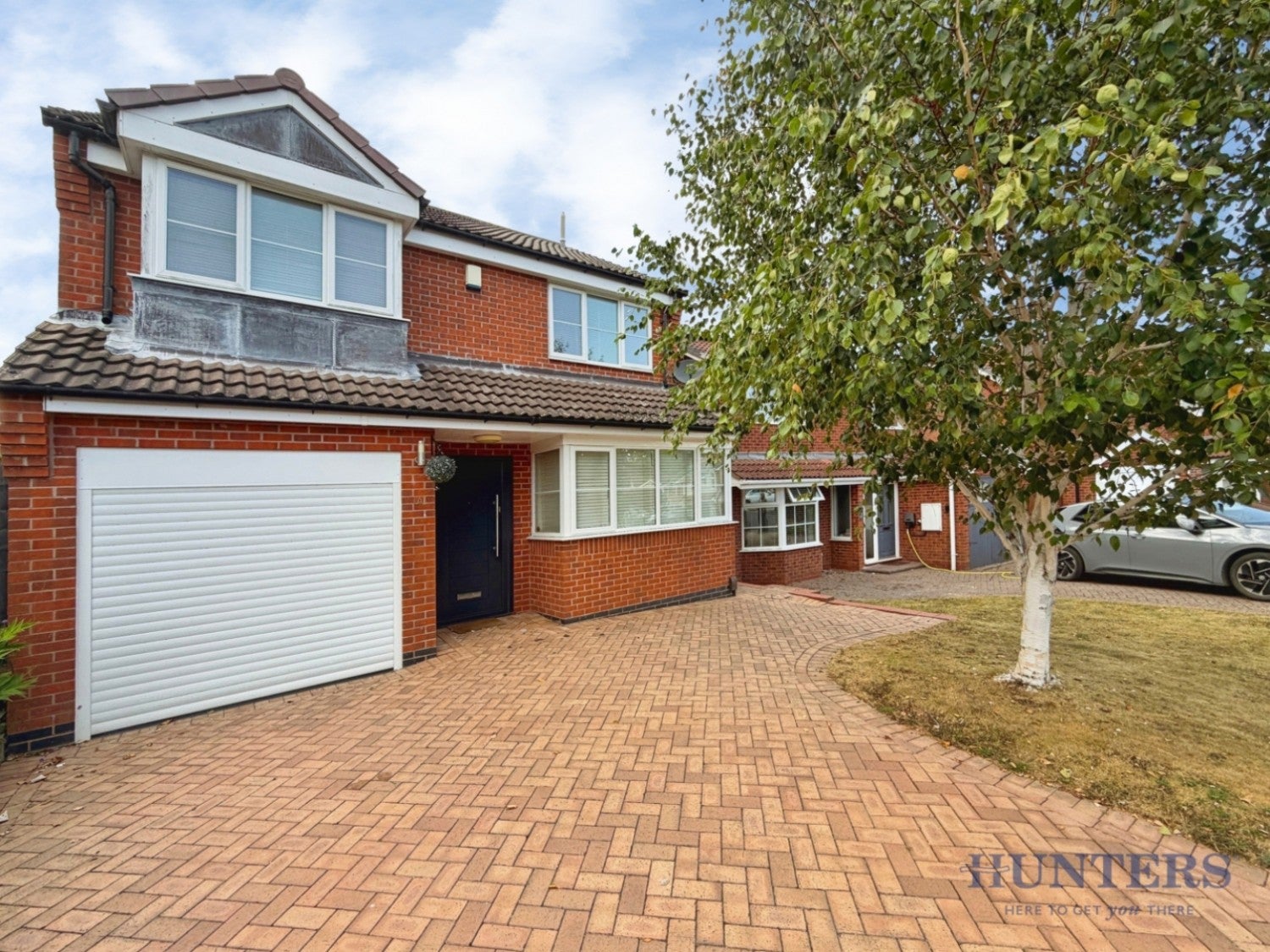House Culverley Crescent in Metropolitan Borough of Solihull