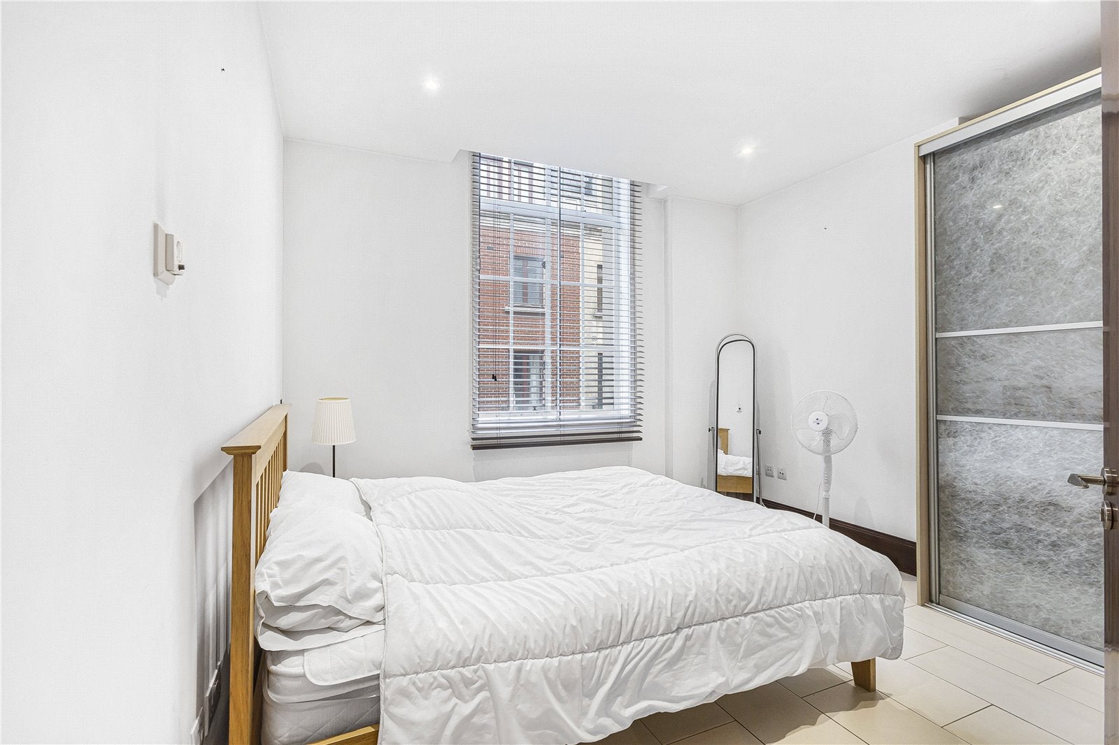 Flat Carthusian Street in City of London