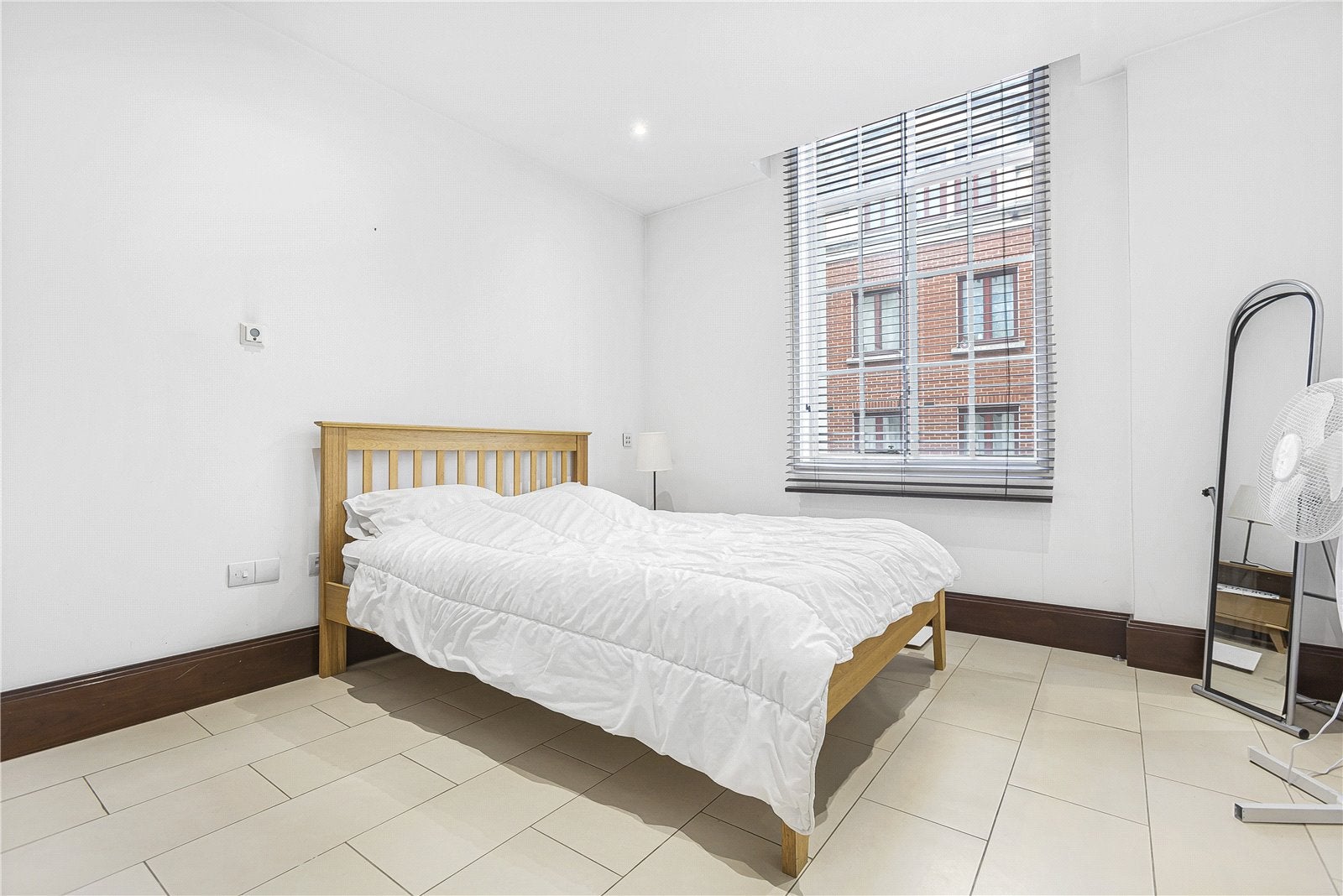 Flat Carthusian Street in City of London