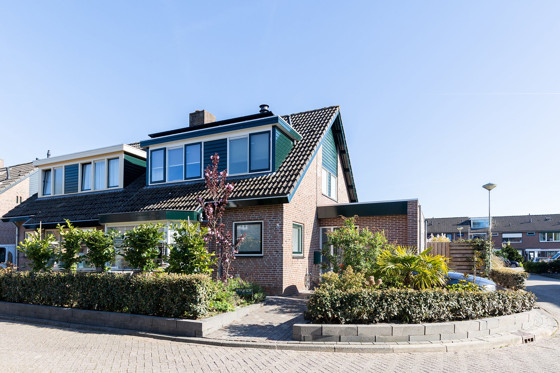 Huis Platanenlaan 14 in Grootebroek