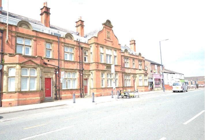 Flat Stockport Road in Tameside