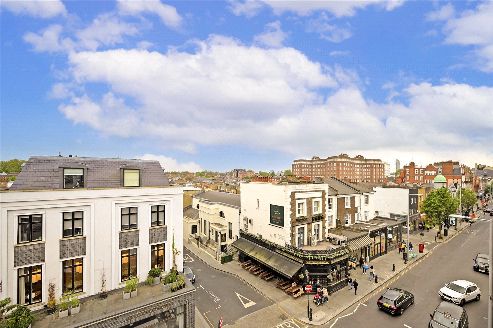 Flat King's Road in Greater London