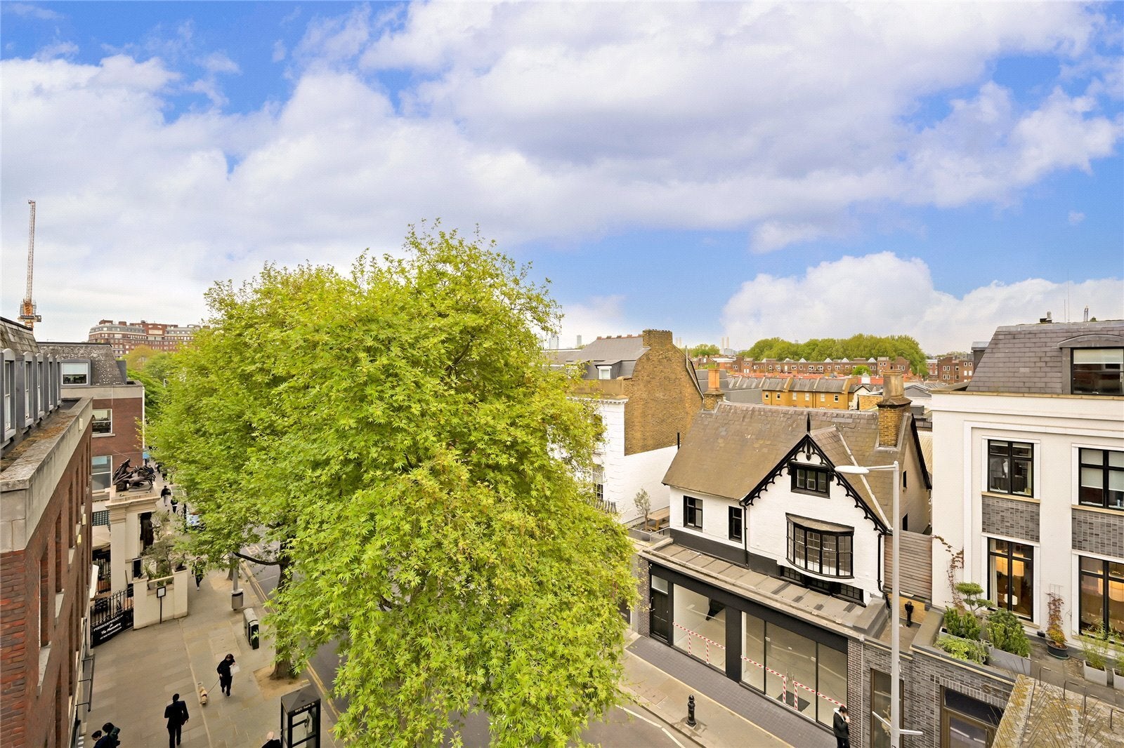 Flat King's Road in Greater London