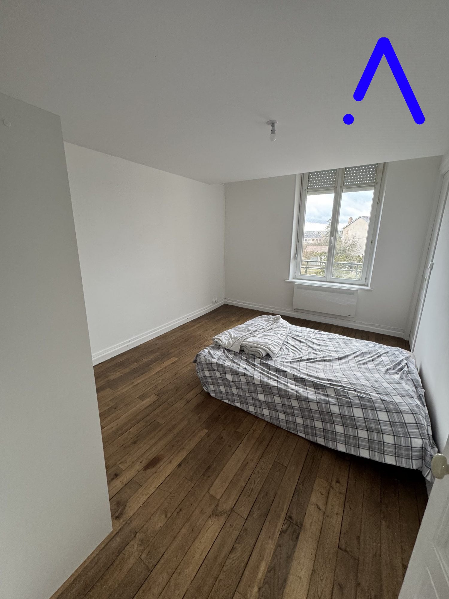 Appartement Rue Louis Pasteur à Lunéville