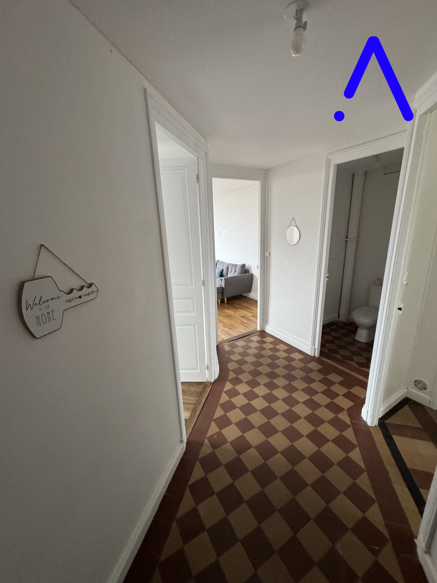 Appartement Rue Jeanne d'Arc à Lunéville