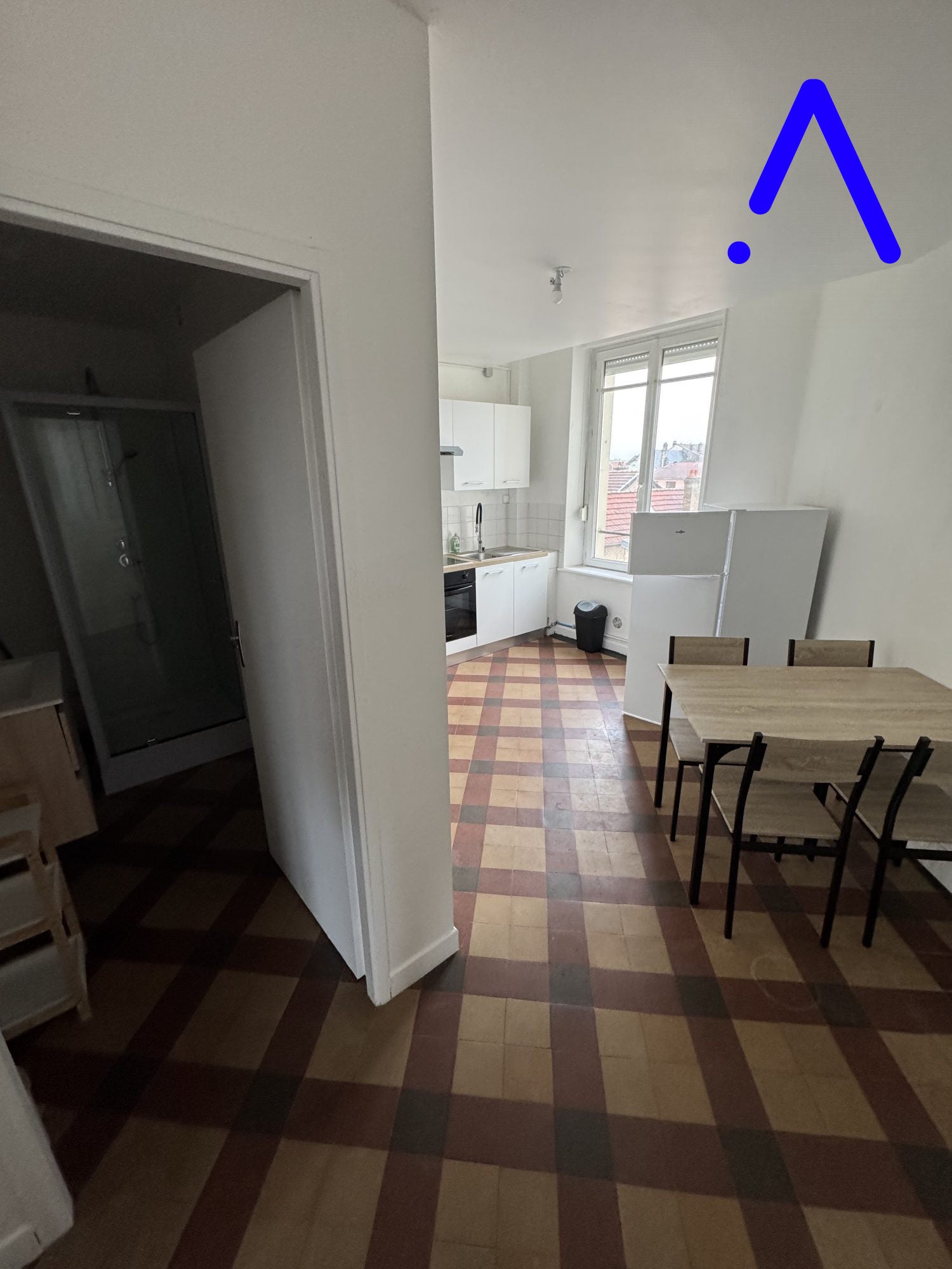 Appartement Rue Jeanne d'Arc à Lunéville