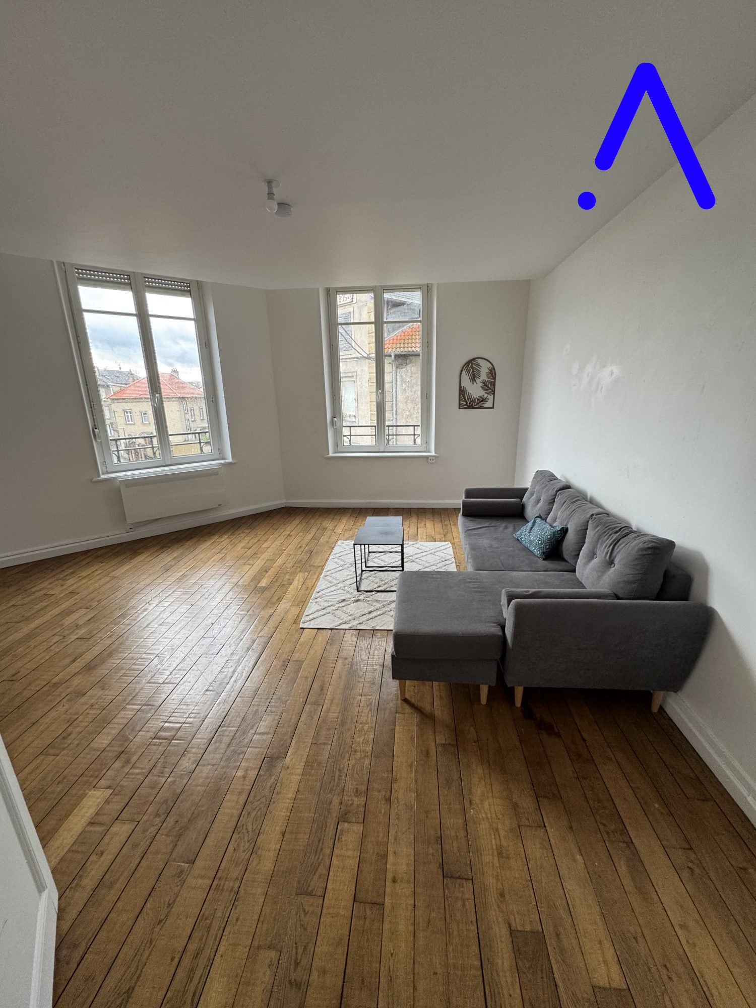 Appartement Rue Jeanne d'Arc à Lunéville