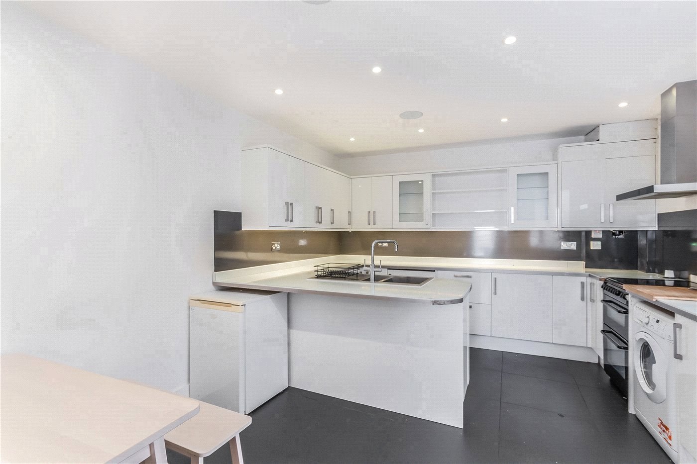 House Gautrey Road in Greater London