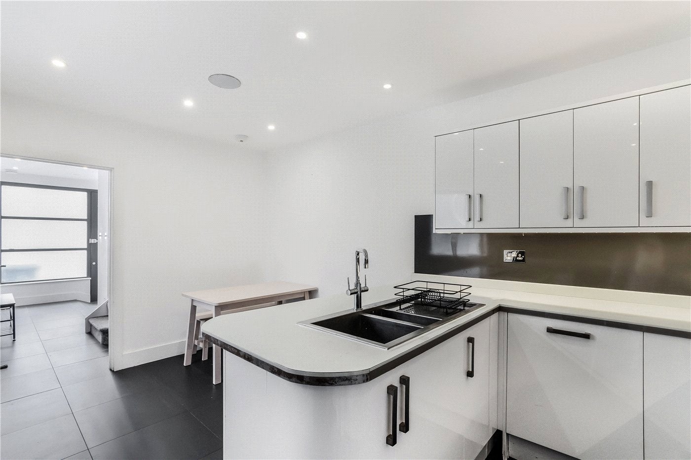 House Gautrey Road in Greater London
