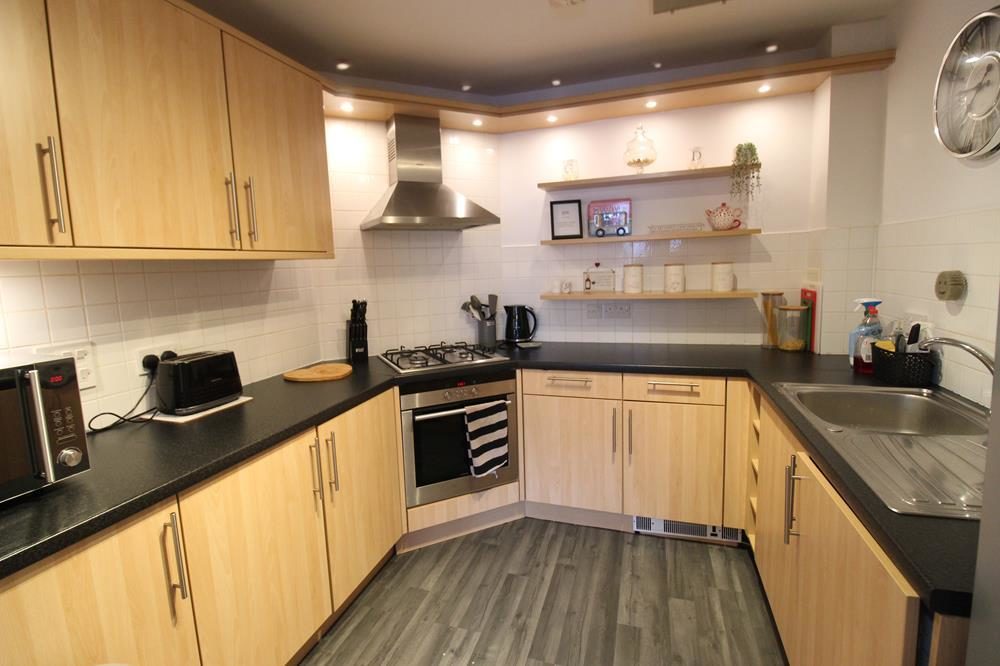 Flat Grandholm Crescent in Aberdeen