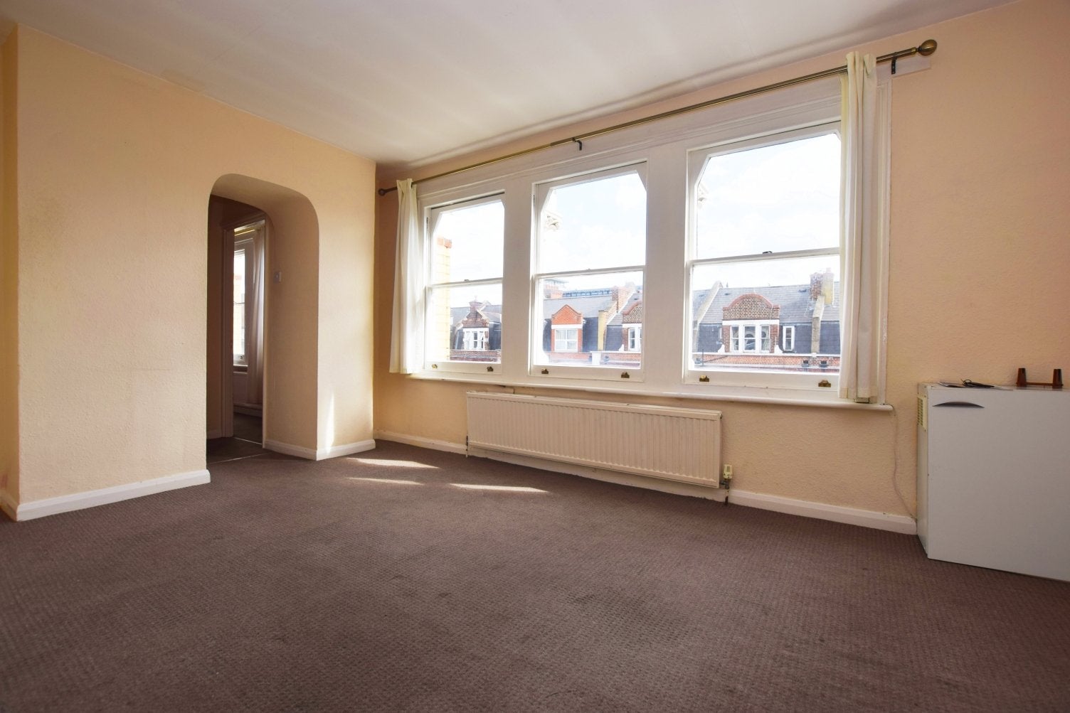 Flat Albany Road in Greater London