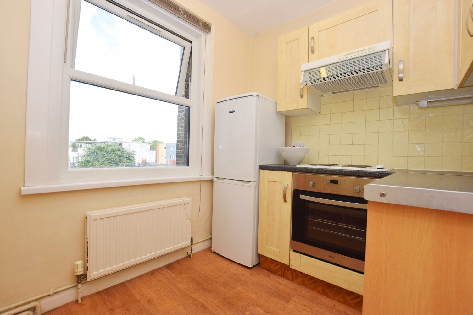 Flat Albany Road in Greater London