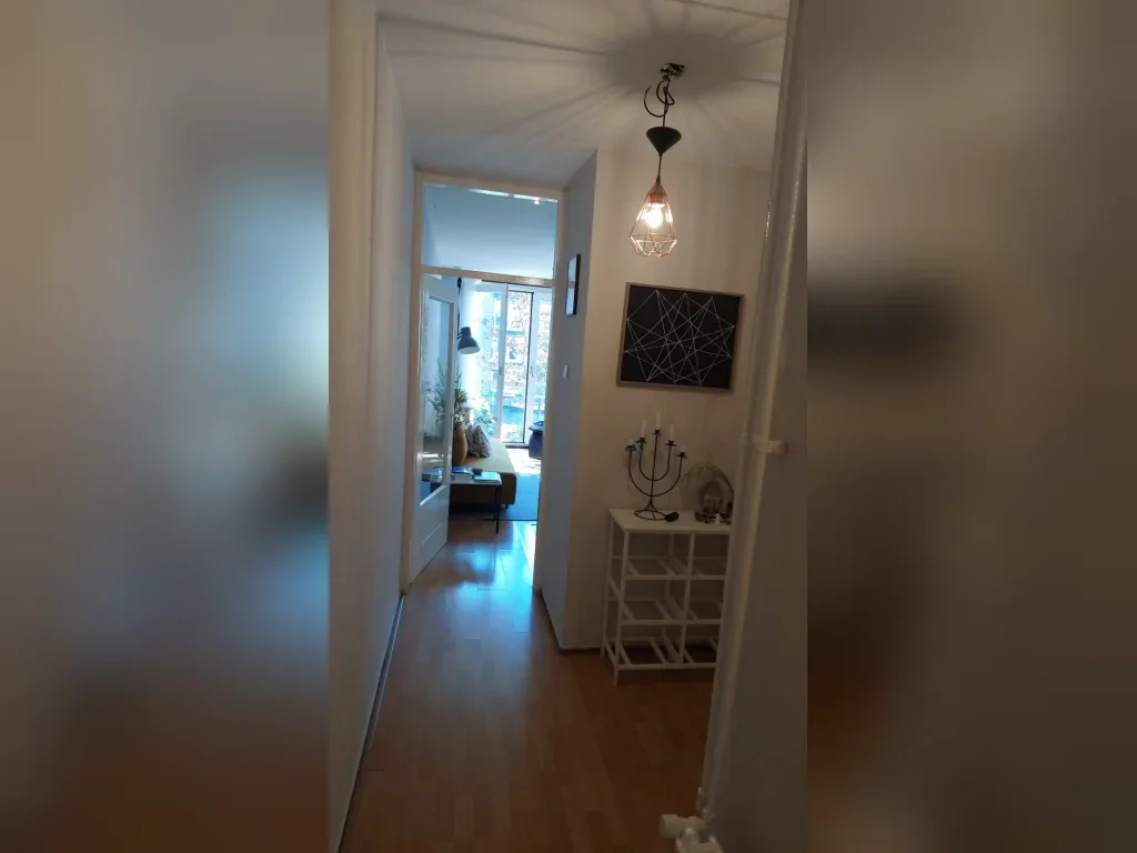 Appartement Rapenburg in Amsterdam