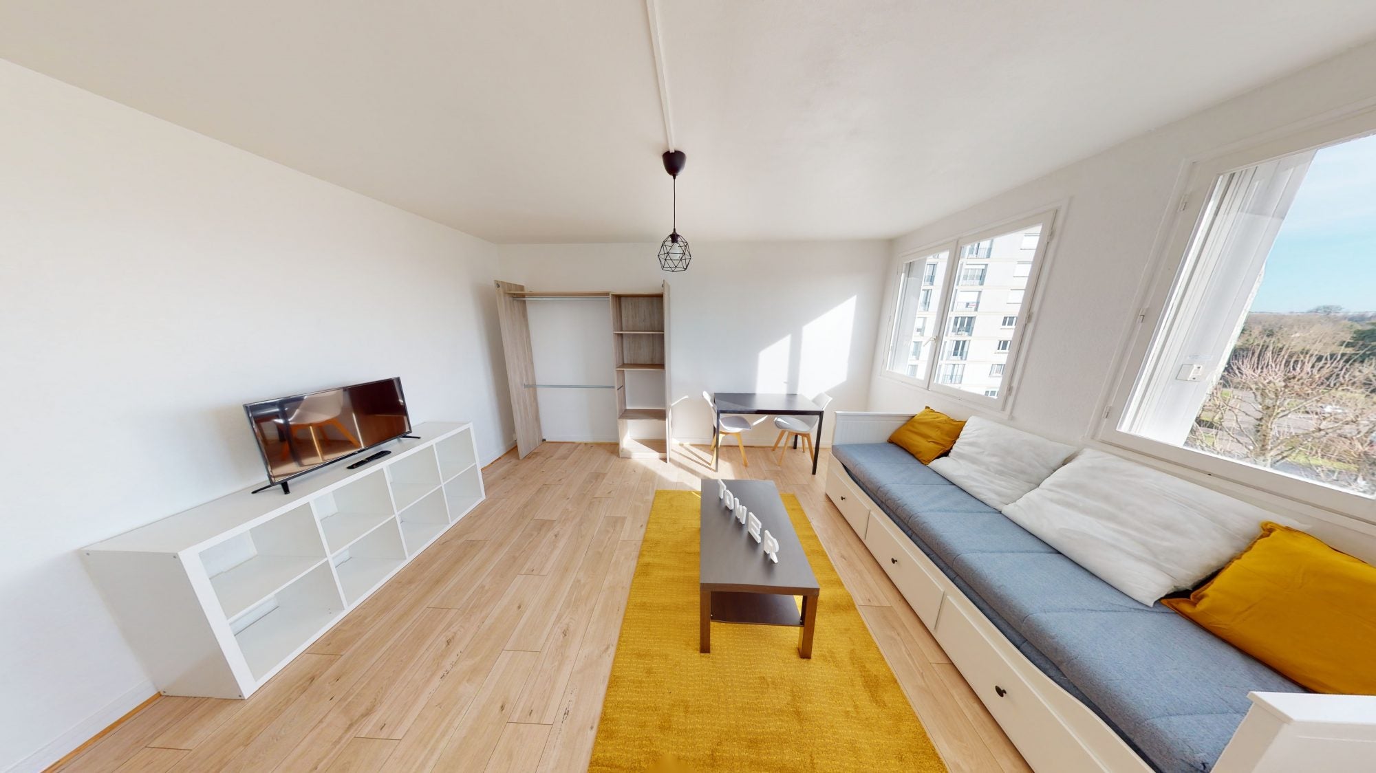 Appartement Rue de l'Hôtel-Dieu à Olivet