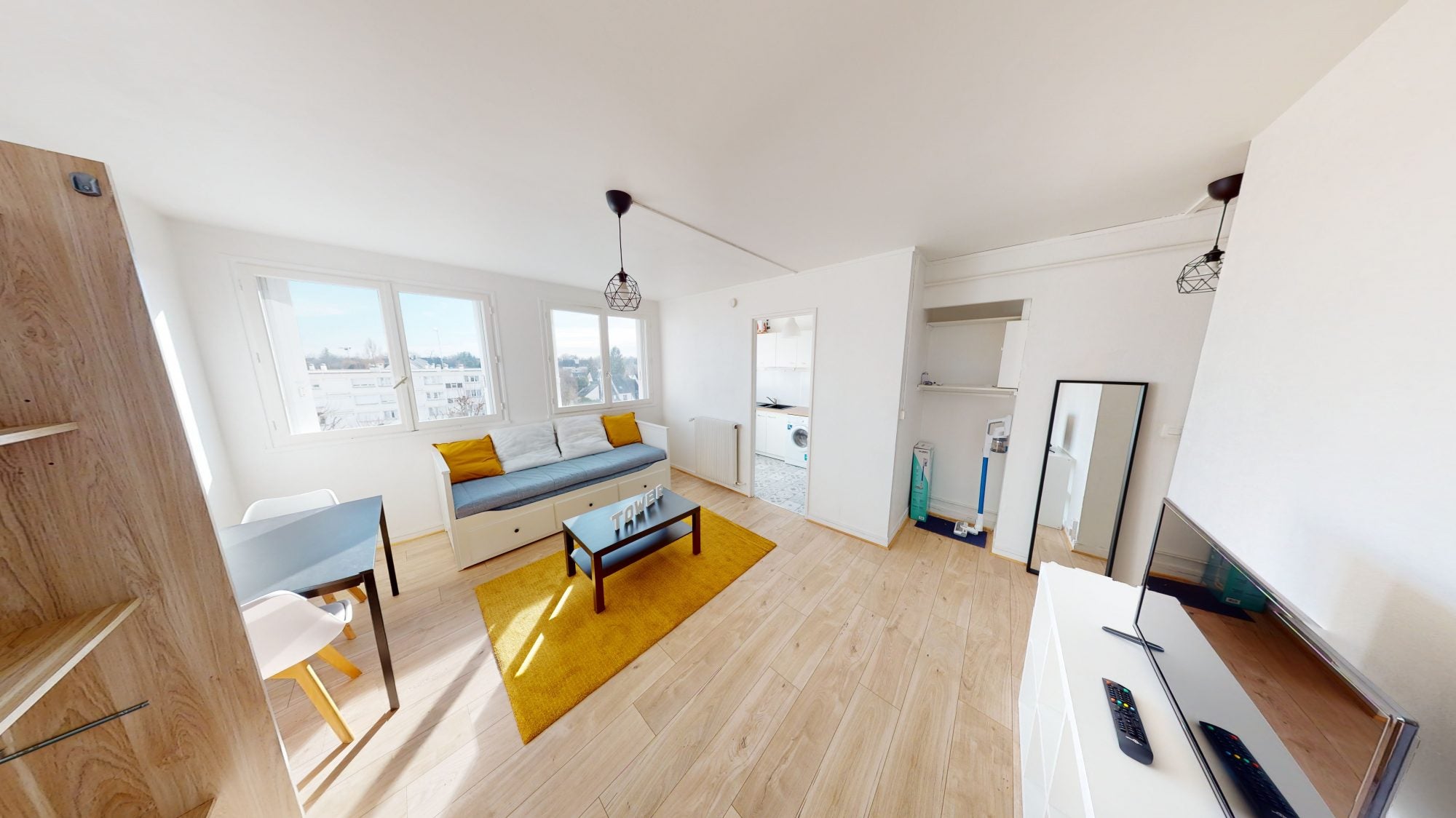 Appartement Rue de l'Hôtel-Dieu à Olivet