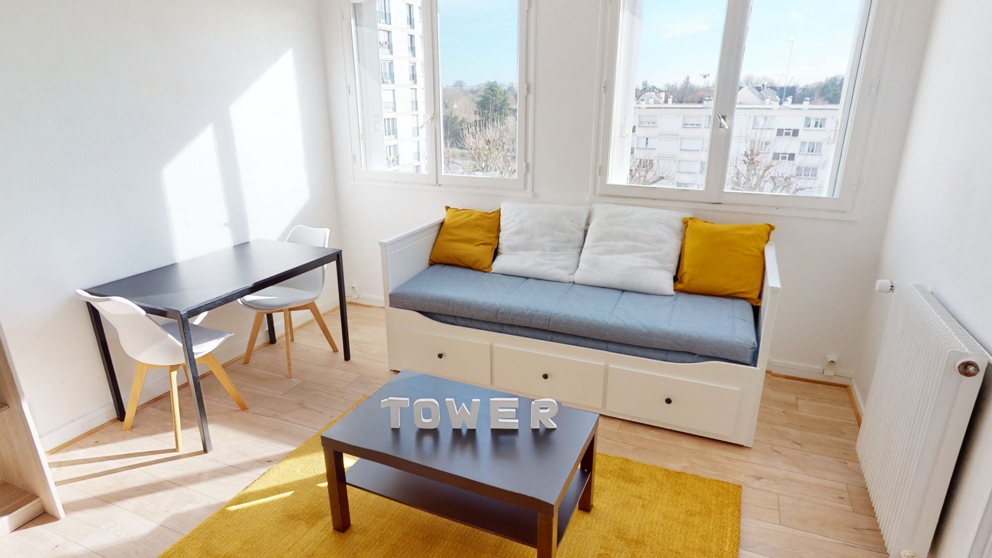 Appartement Rue de l'Hôtel-Dieu à Olivet
