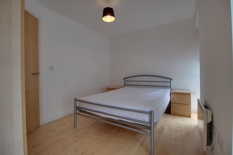 Flat Hucknall Road in Nottingham