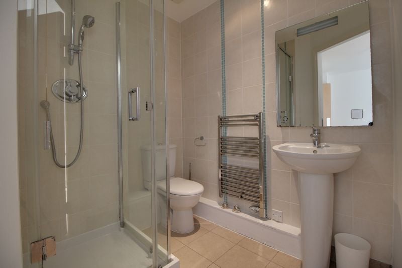 Flat Hucknall Road in Nottingham