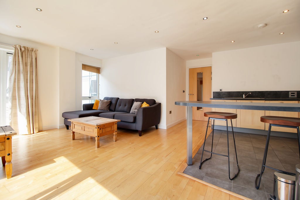 Flat Hucknall Road in Nottingham