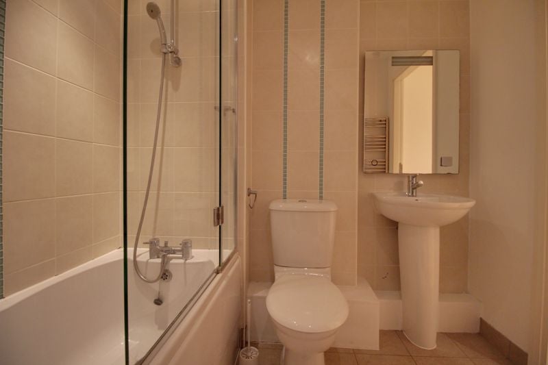 Flat Hucknall Road in Nottingham