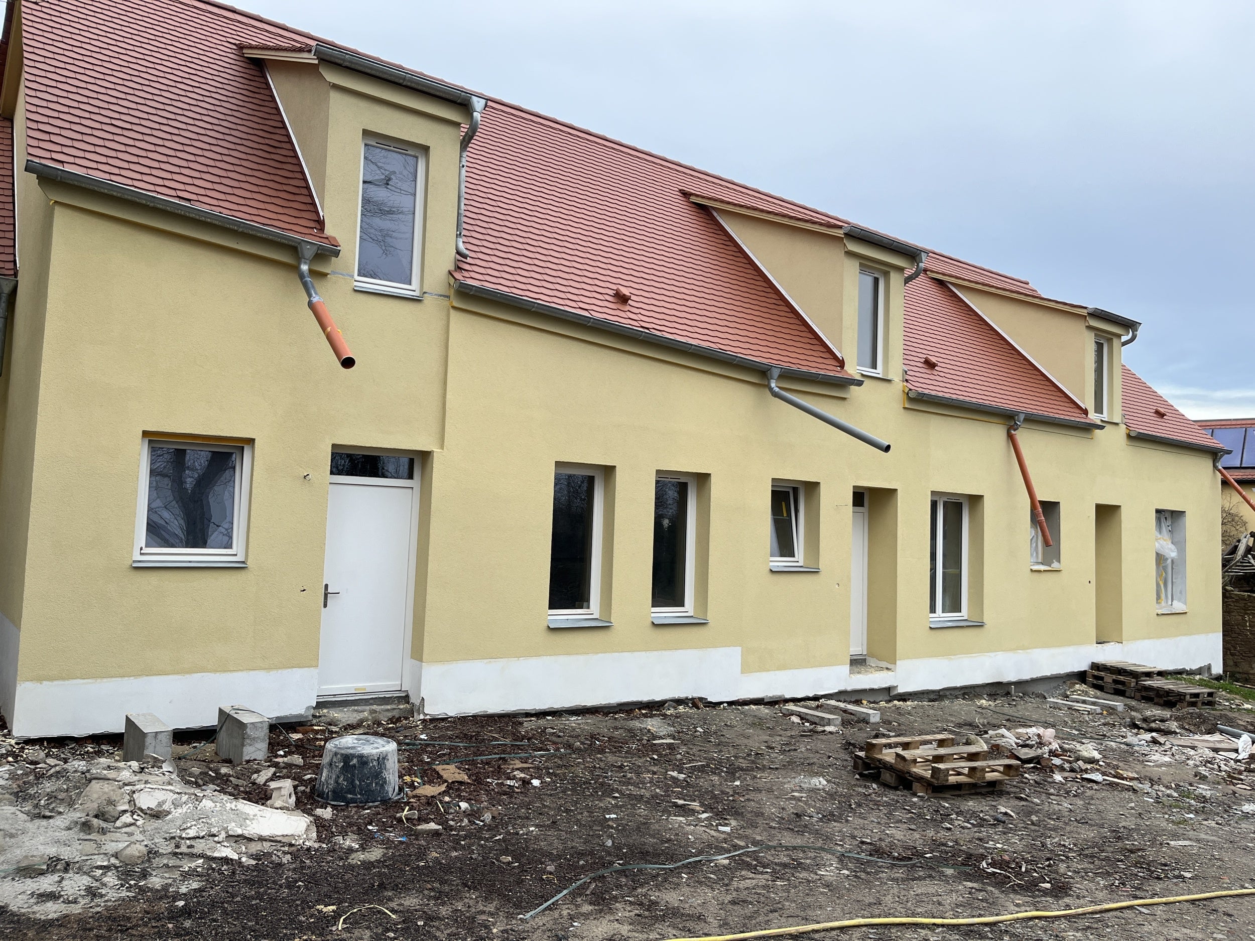 Haus Domprobstei in Merseburg