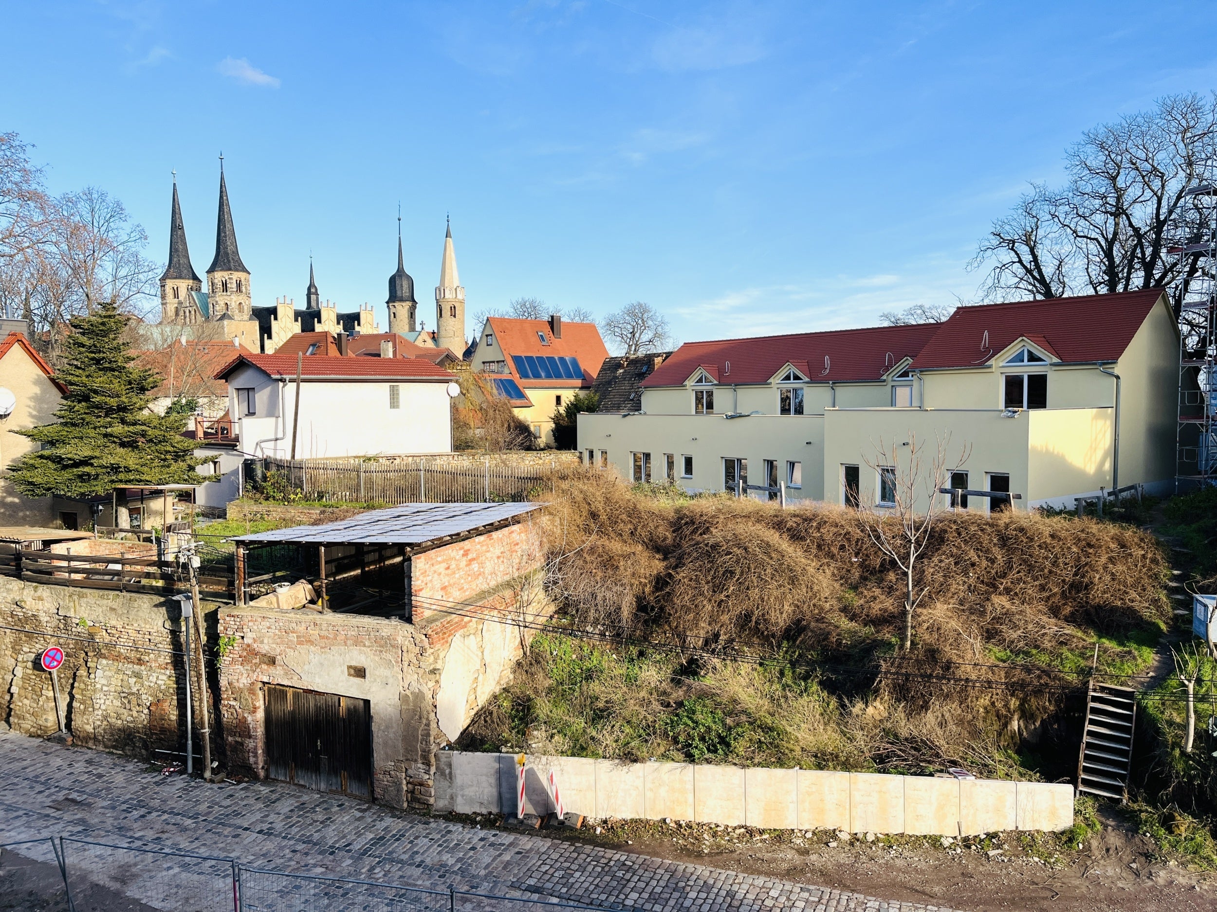 Haus Domprobstei in Merseburg