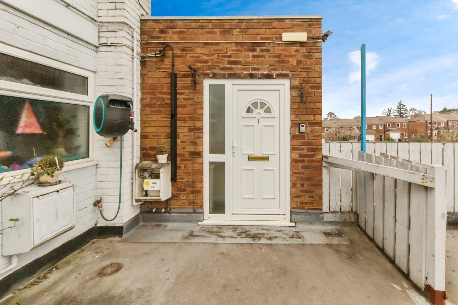 Flat Thirlmere in Macclesfield