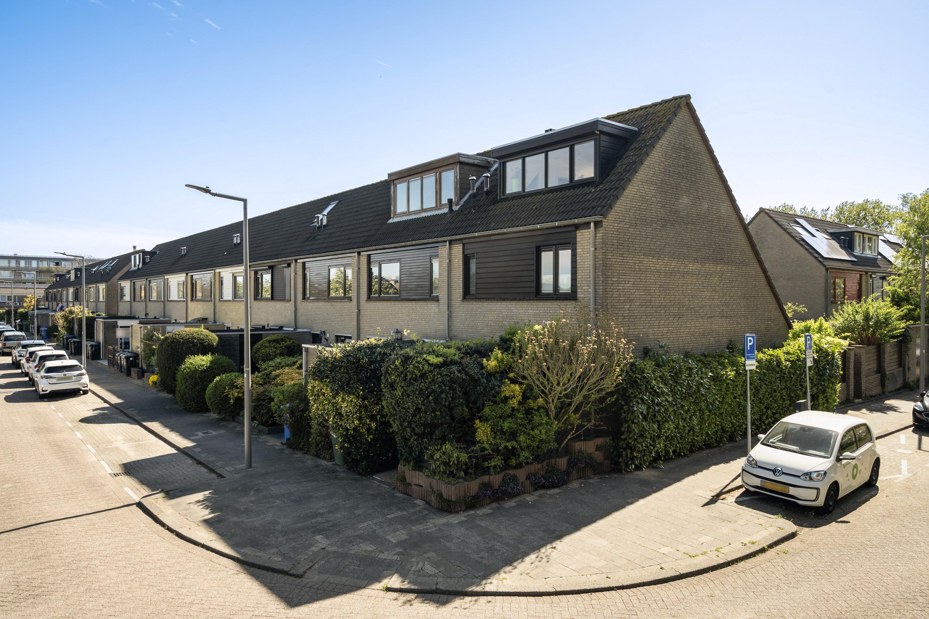 Huis Ben Websterstraat 78 in Rotterdam
