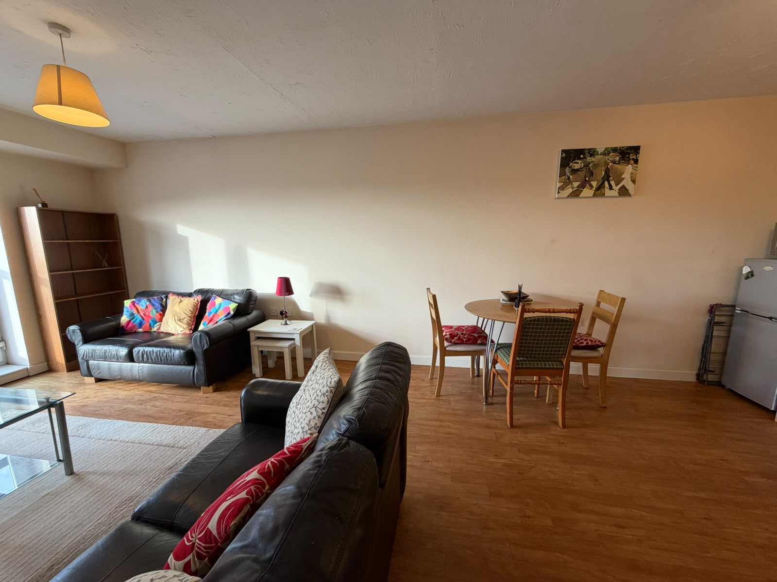 Flat Saint Mary's Street in Crewe
