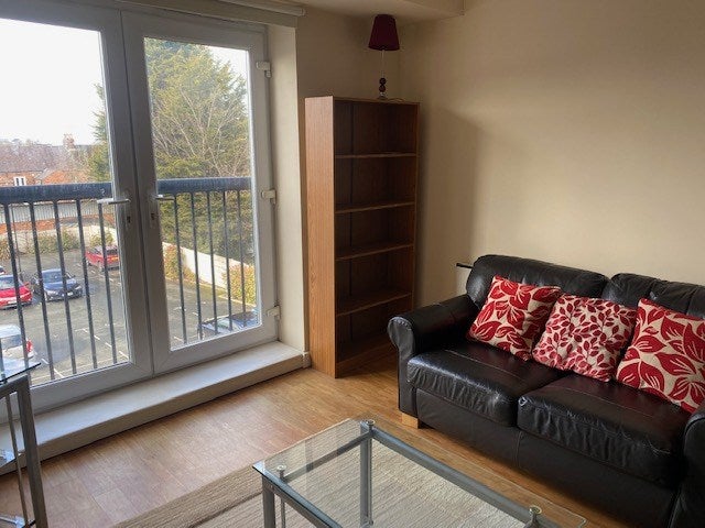 Flat Saint Mary's Street in Crewe