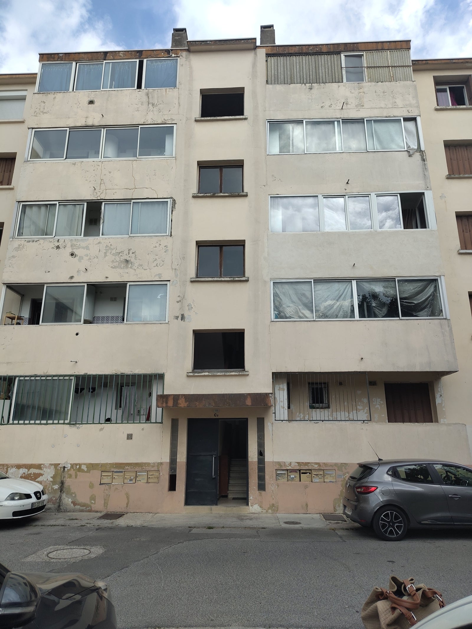 Flat Place Maurice Charretier in Carpentras