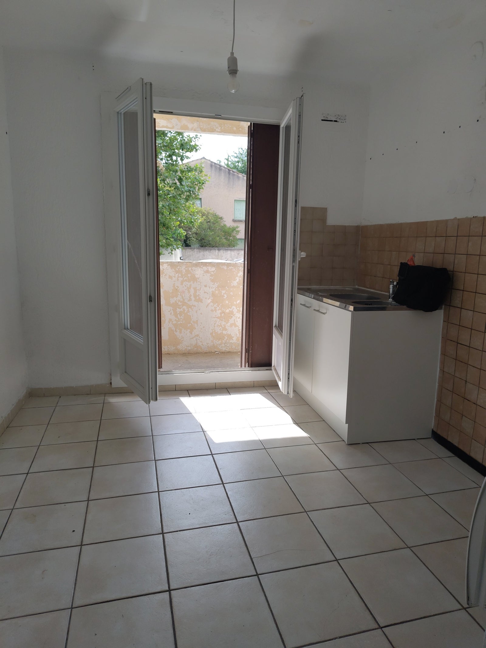 Flat Place Maurice Charretier in Carpentras