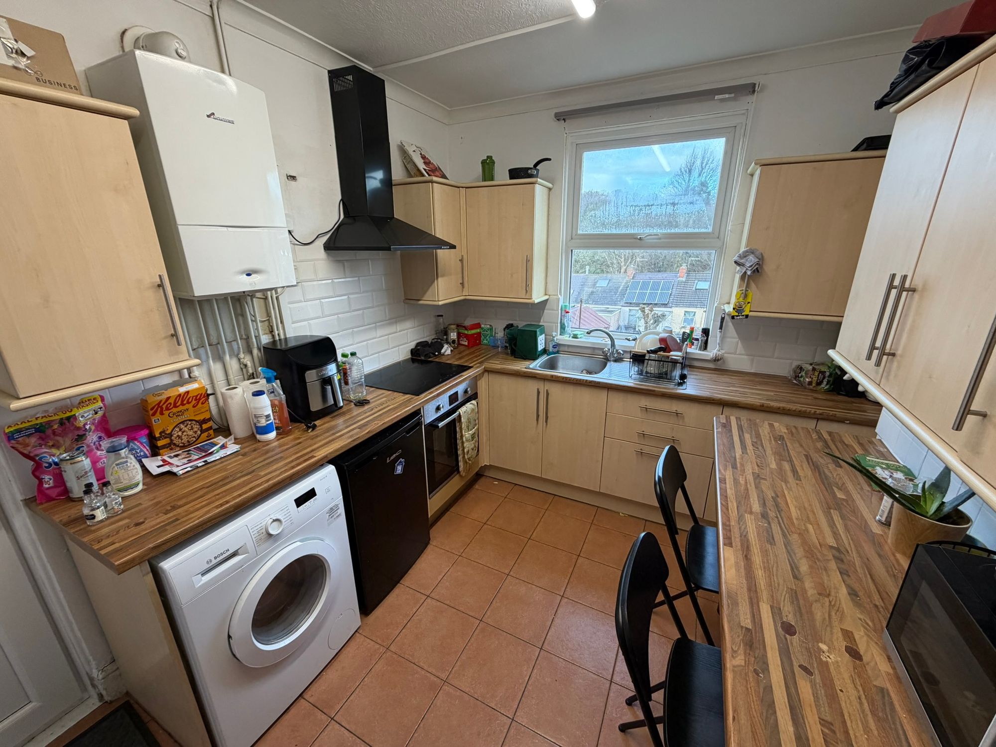 Flat Waterloo Place in Swansea
