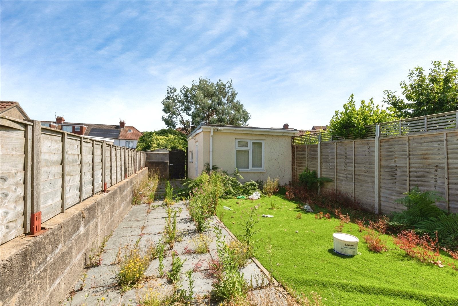 House Lodge Causeway in Bristol