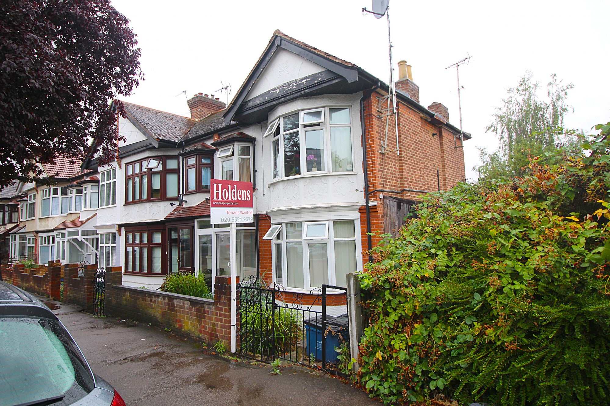 House Waltham Road in Greater London